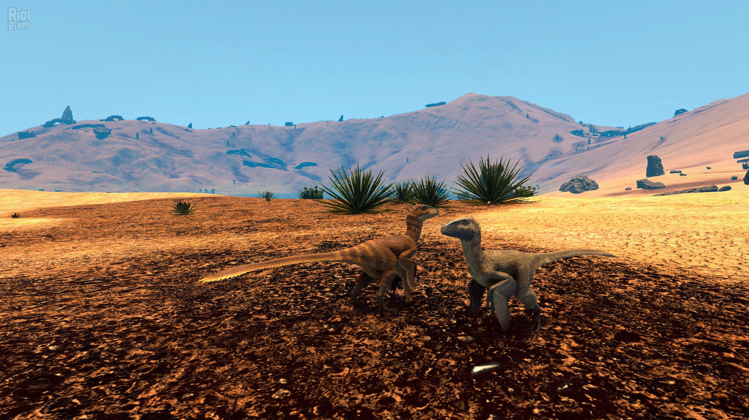 [5]-Primeval Download-HohohoGames