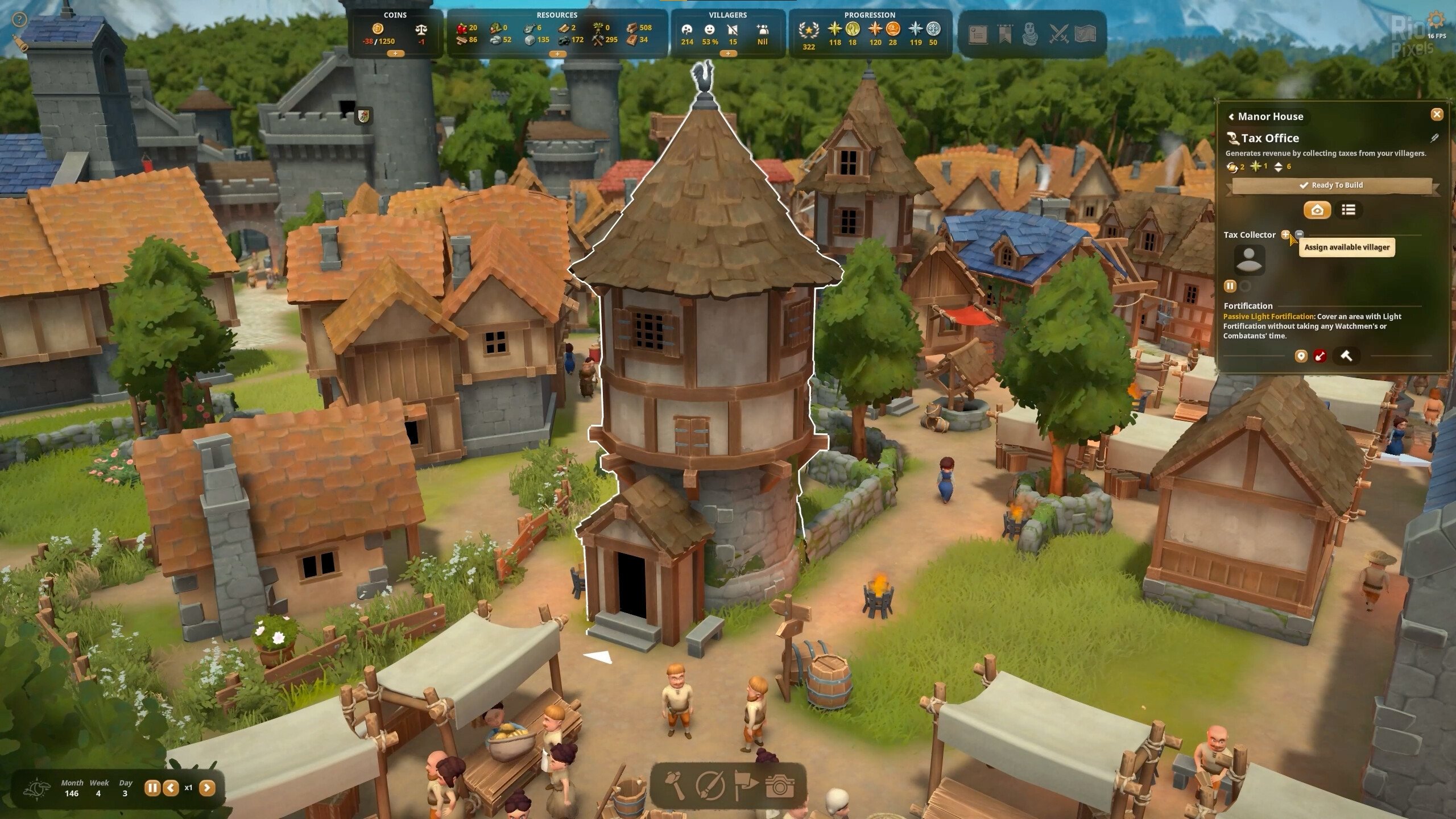 [4]-Foundation: Supporter Edition – v1.10.2.0 + 2 DLCs/Bonuses Download-HohohoGames