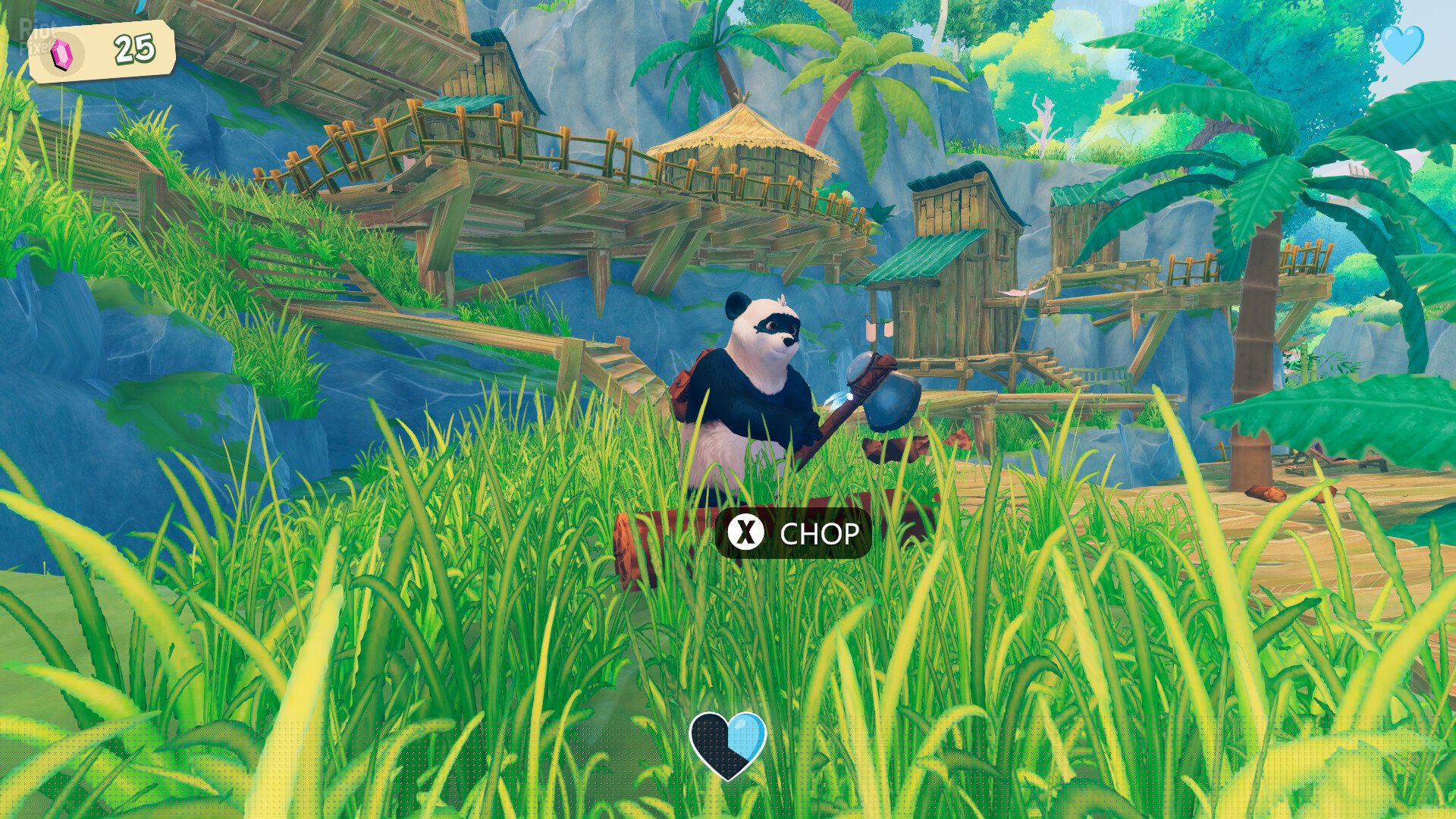 [7]-Dancing Pandas: Ranger’s Path – v4.34H Download-HohohoGames