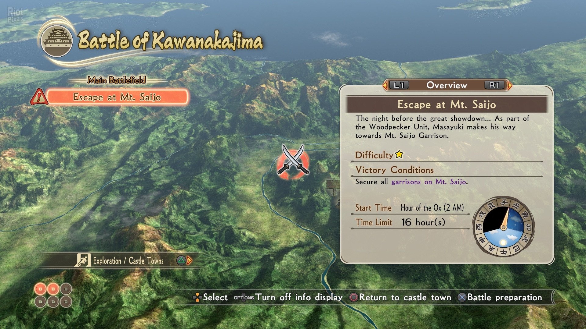 [5]-Samurai Warriors: Spirit of Sanada + DLC Download-HohohoGames