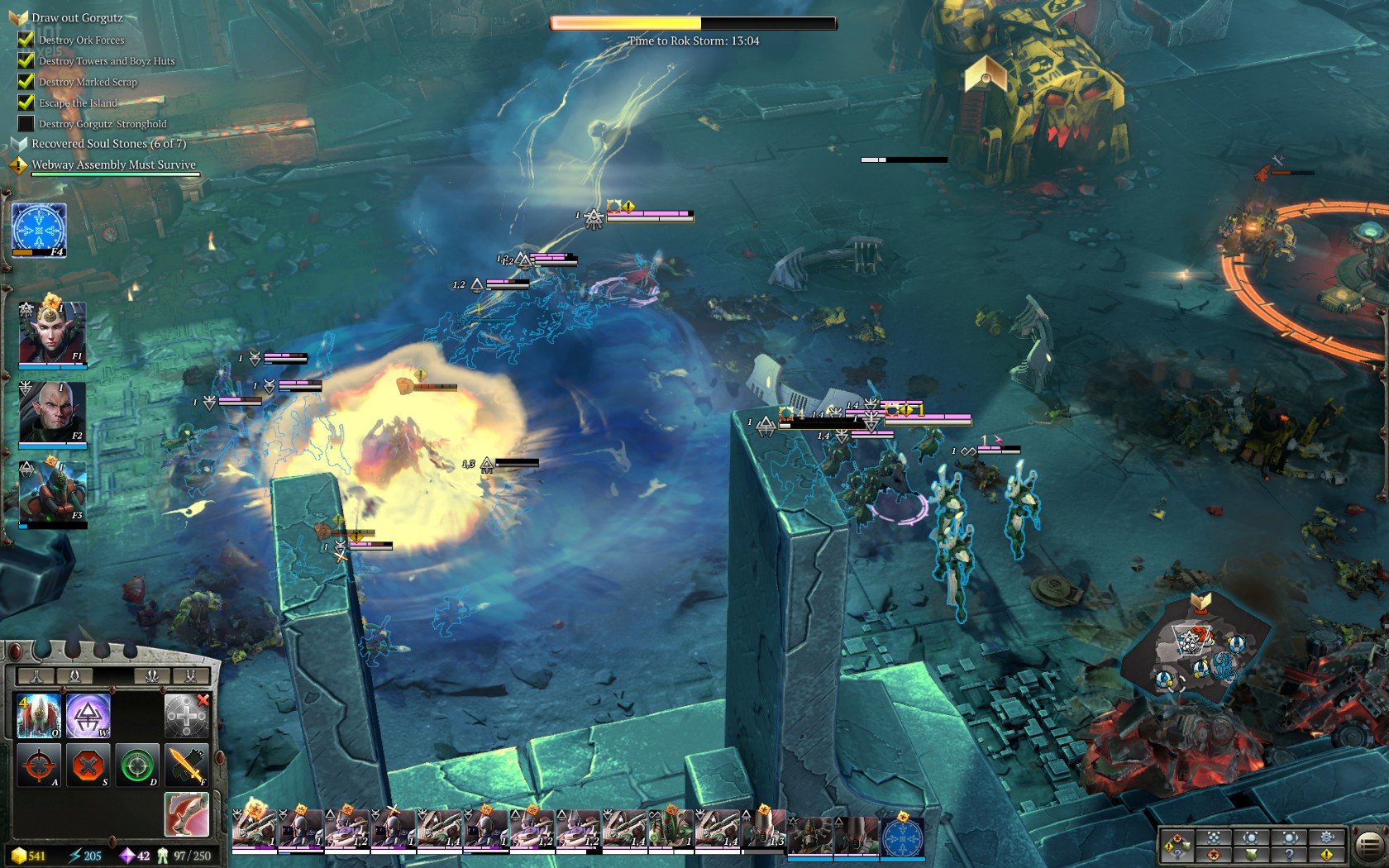 [6]-Warhammer 40,000: Dawn of War 3 – v4.0.0.16278 + PreOrder Bonus Download-HohohoGames