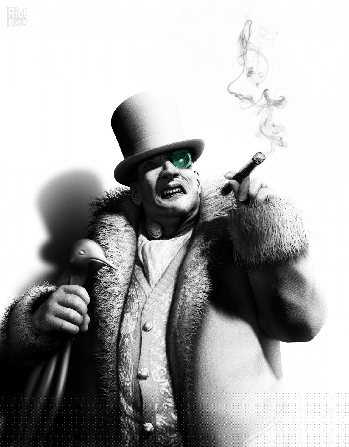 [22]-Batman: Arkham City – Game of The Year Edition Download-HohohoGames