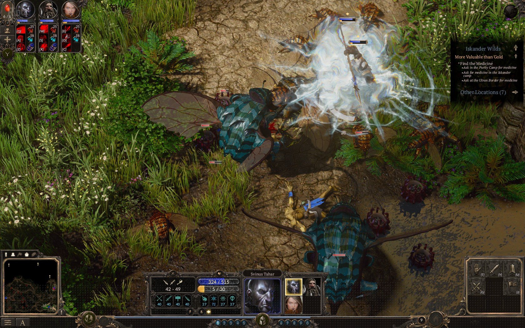 [11]-SpellForce 3 – v1.01/Update 2 Download-HohohoGames