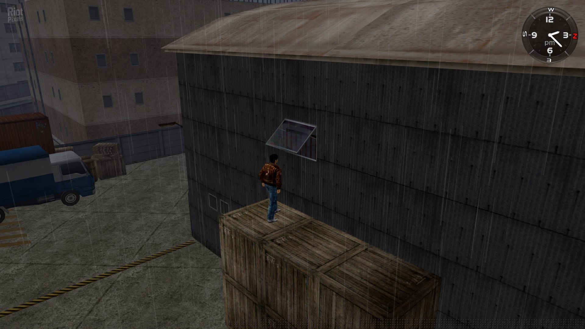 [5]-Shenmue I & II Download-HohohoGames