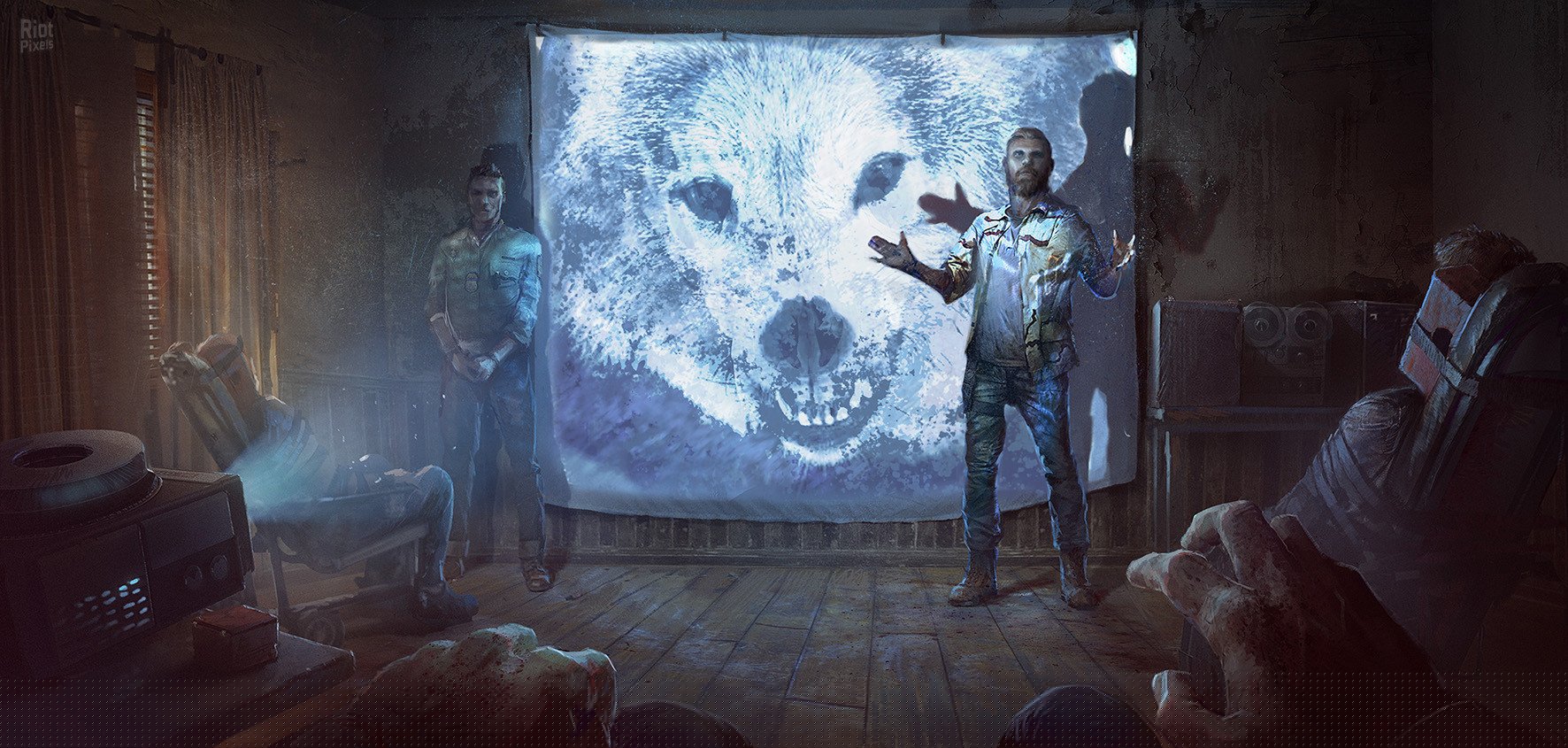 [20]-Far Cry 5: Gold Edition – v1.011 + 5 DLCs Download-HohohoGames