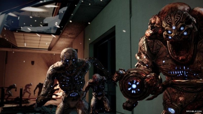 [7]-Mass Effect 3: Digital Deluxe Edition – v1.05.5427.124 + All DLCs Download-HohohoGames