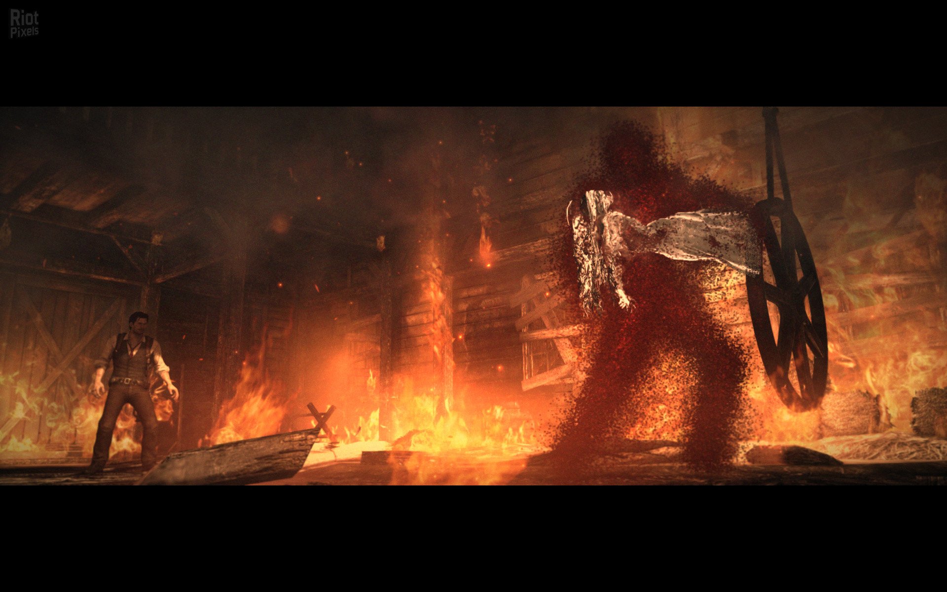 [3]-The Evil Within: Complete Edition (Update 10 + All DLCs) Download-HohohoGames