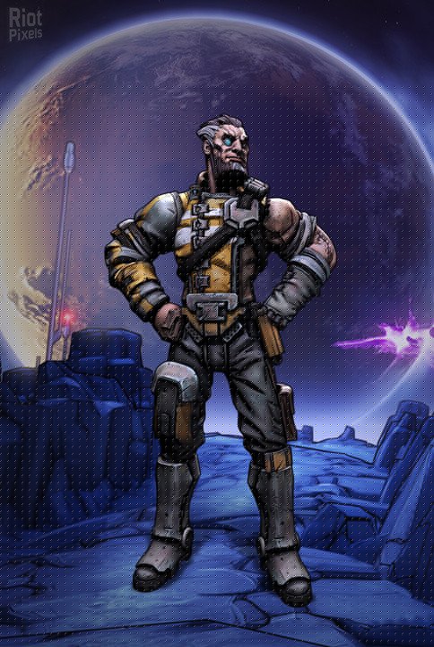 [33]-Borderlands: The Pre-Sequel – Remastered + 6 DLCs Download-HohohoGames