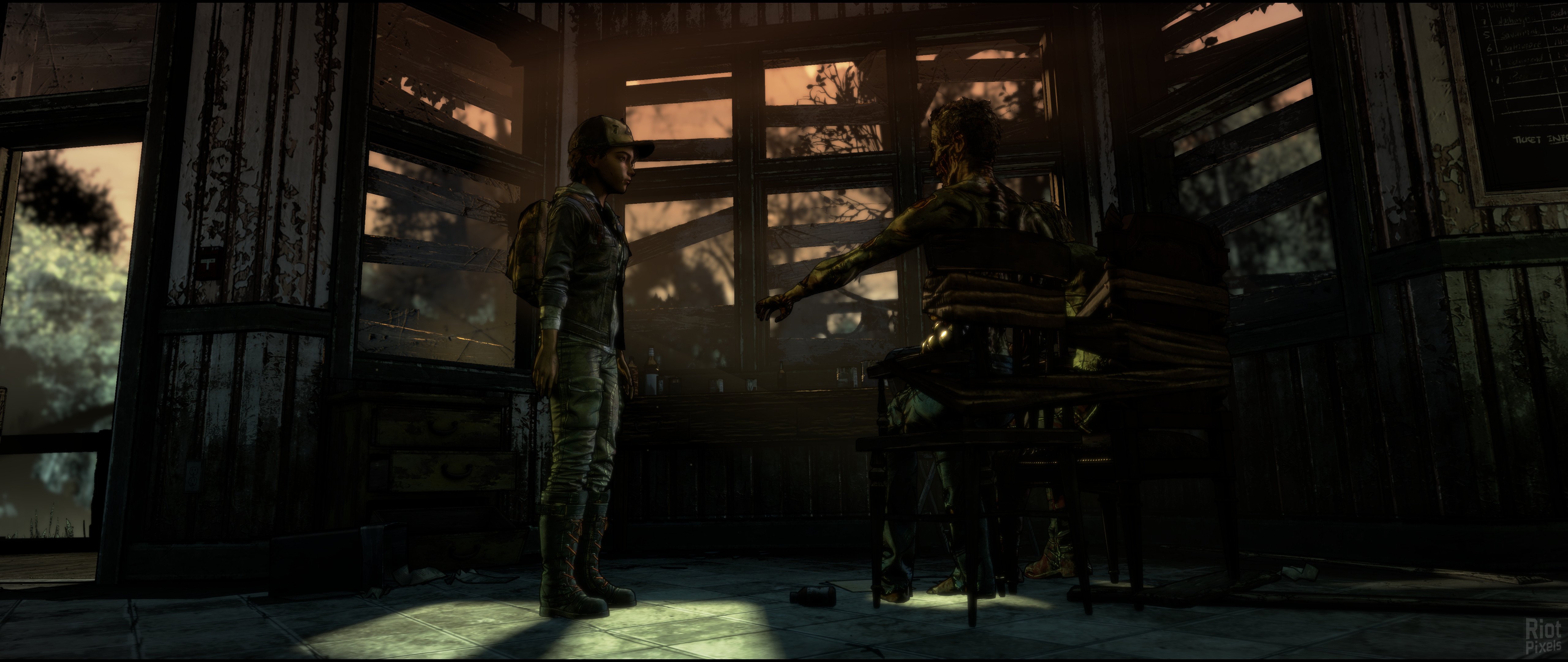 [4]-The Walking Dead: The Telltale Definitive Series Download-HohohoGames