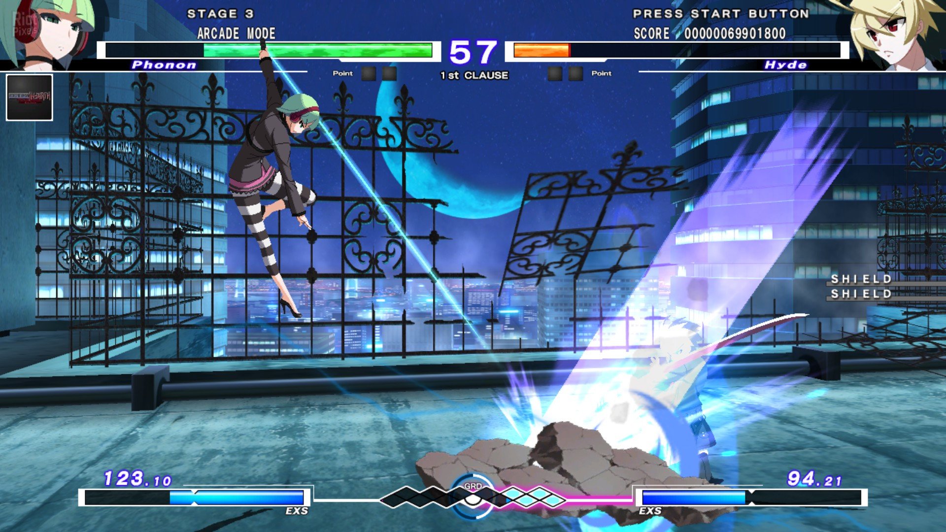 [6]-UNDER NIGHT IN-BIRTH Exe:Late[cl-r] + All DLCs & OST Download-HohohoGames