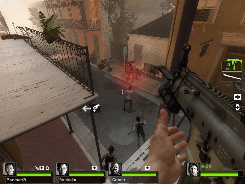 [11]-Left 4 Dead 2 – v2.2.0.2 / Build 5608010 + Multiplayer Download-HohohoGames