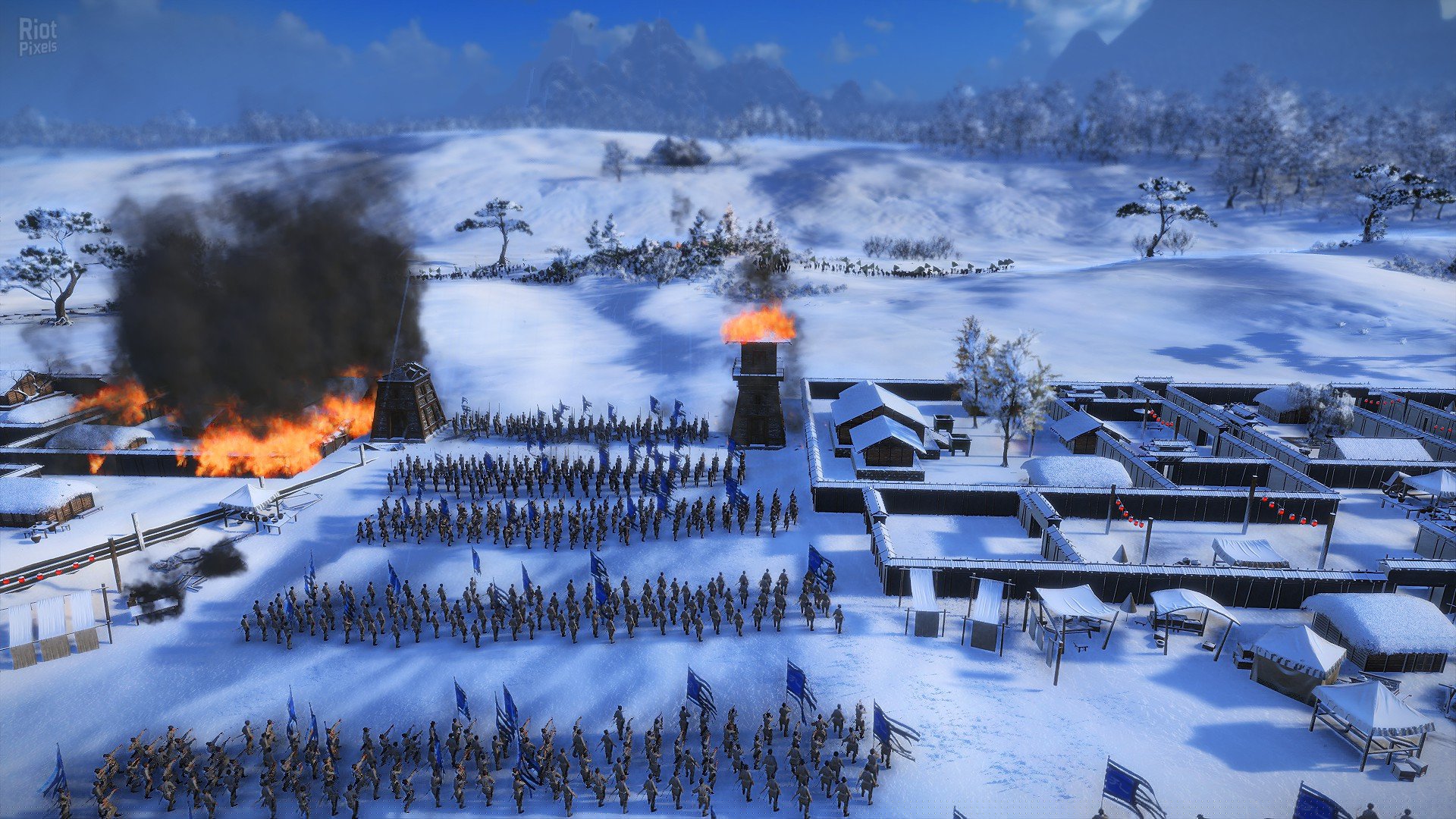 [9]-Total War: Three Kingdoms – v1.5.3 + 7 DLCs Download-HohohoGames