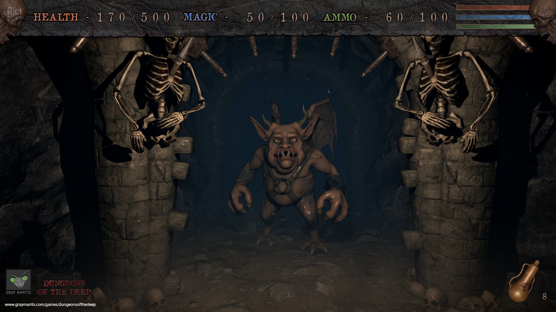 Dungeons of the Deep Download-HohohoGames