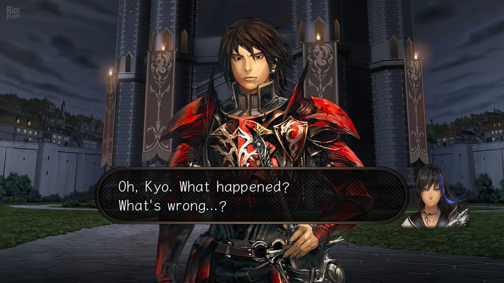 [7]-Saviors of Sapphire Wings / Stranger of Sword City Revisited Download-HohohoGames
