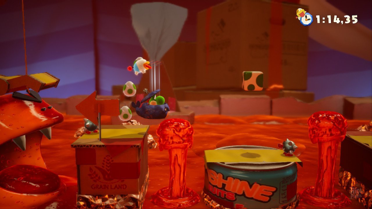 [15]-Yoshi’s Crafted World – v1.0.1 + Ryujinx Emu for PC Download-HohohoGames