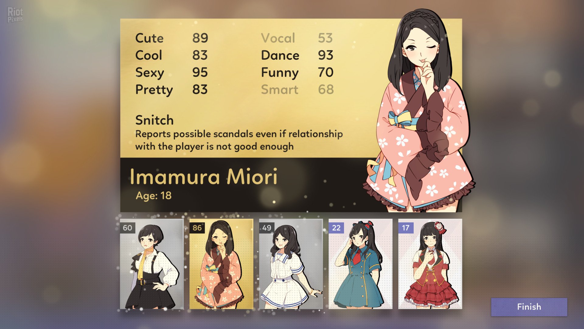 [16]-Idol Manager Download-HohohoGames