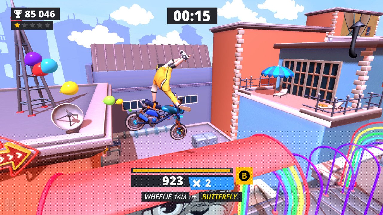 [8]-Urban Trial Tricky: Deluxe Edition Download-HohohoGames