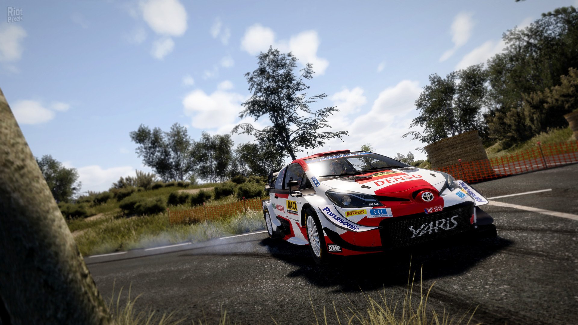 [11]-WRC 10: FIA World Rally Championship – Deluxe Edition + 4 DLCs + Update 2 Download-HohohoGames