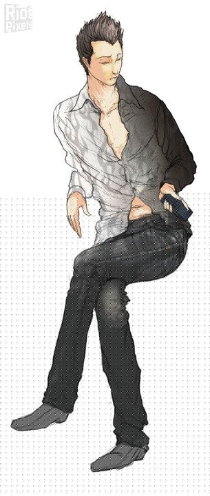 [25]-El Shaddai: Ascension of the Metatron Download-HohohoGames