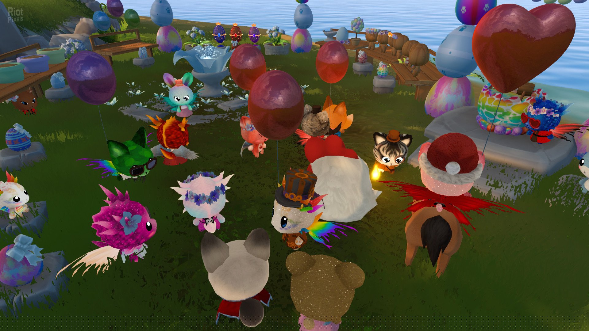 [11]-Garden Paws – v1.5.2e (Spooktacular Update) + DLC Download-HohohoGames