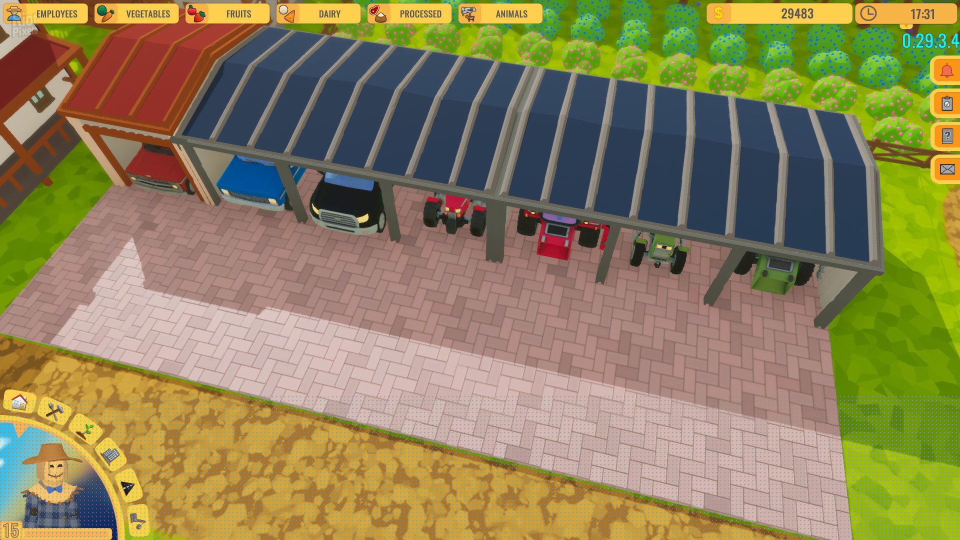 [4]-Farming Life Download-HohohoGames