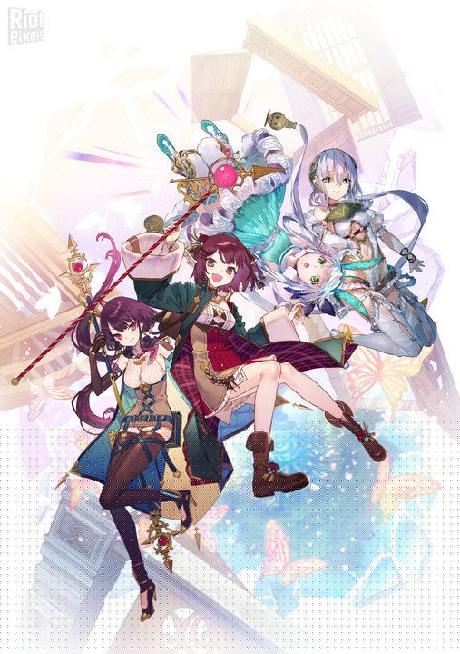 [17]-Atelier Sophie 2: The Alchemist of the Mysterious Dream – Digital Deluxe Edition + 6 DLCs Download-HohohoGames
