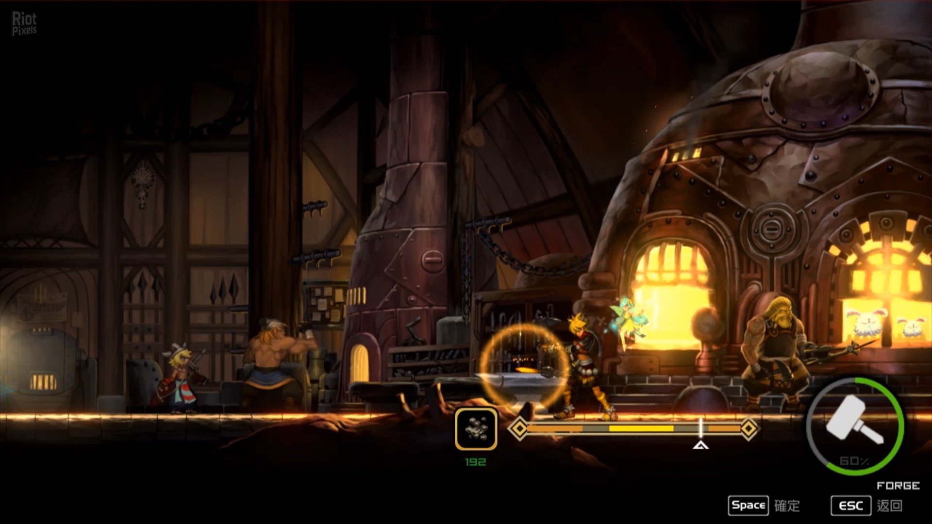 [13]-Heroine Anthem Zero 2: Scalescars Oath + 5 DLCs Download-HohohoGames