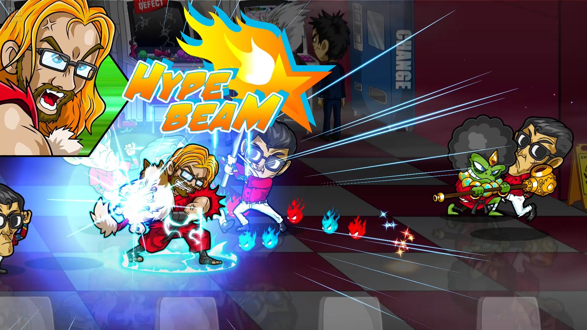 [14]-Jitsu Squad – v1.1.0.0 Download-HohohoGames