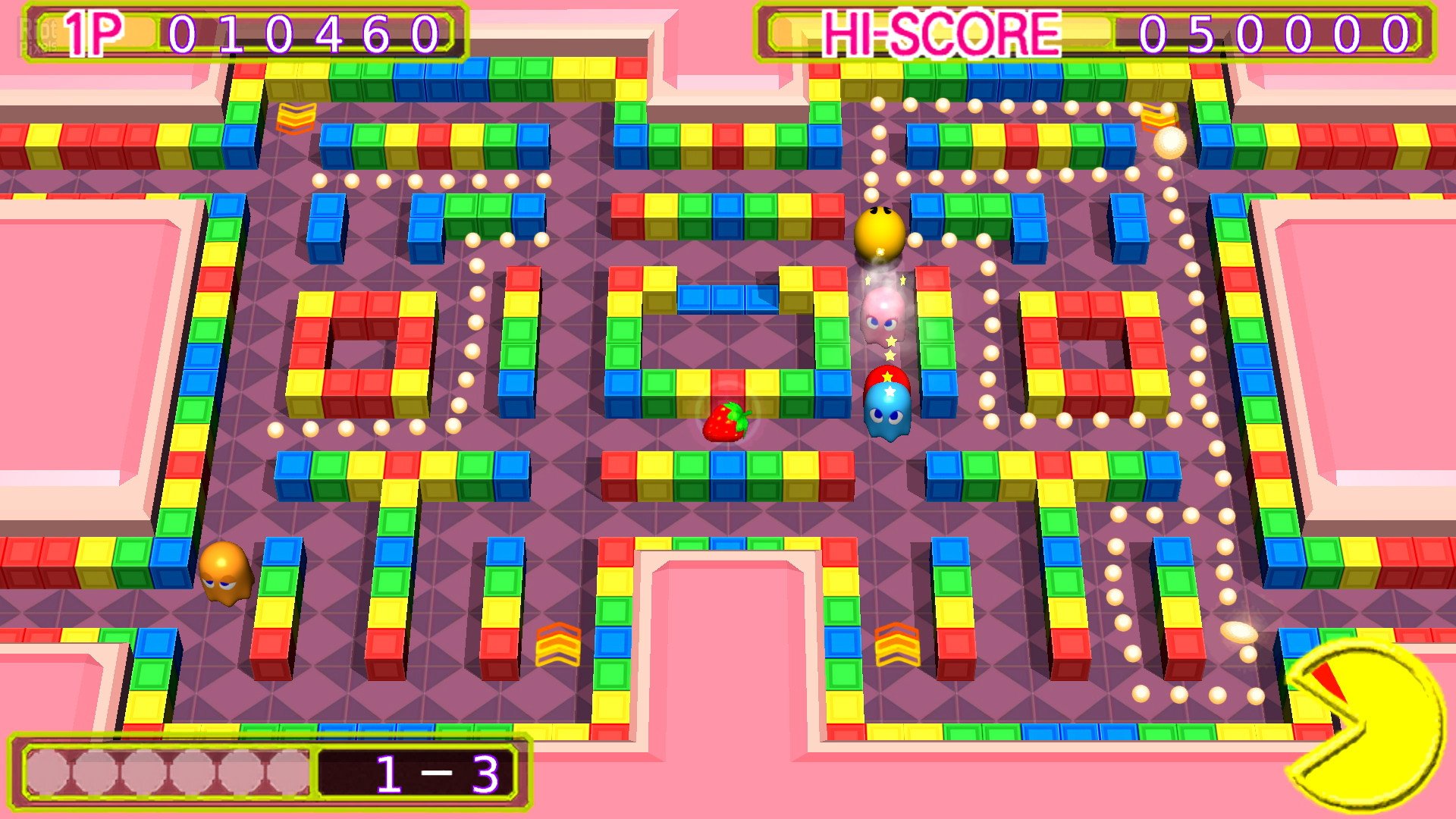 [2]-PAC-MAN MUSEUM PLUS + Bonus Figure Set DLC Download-HohohoGames