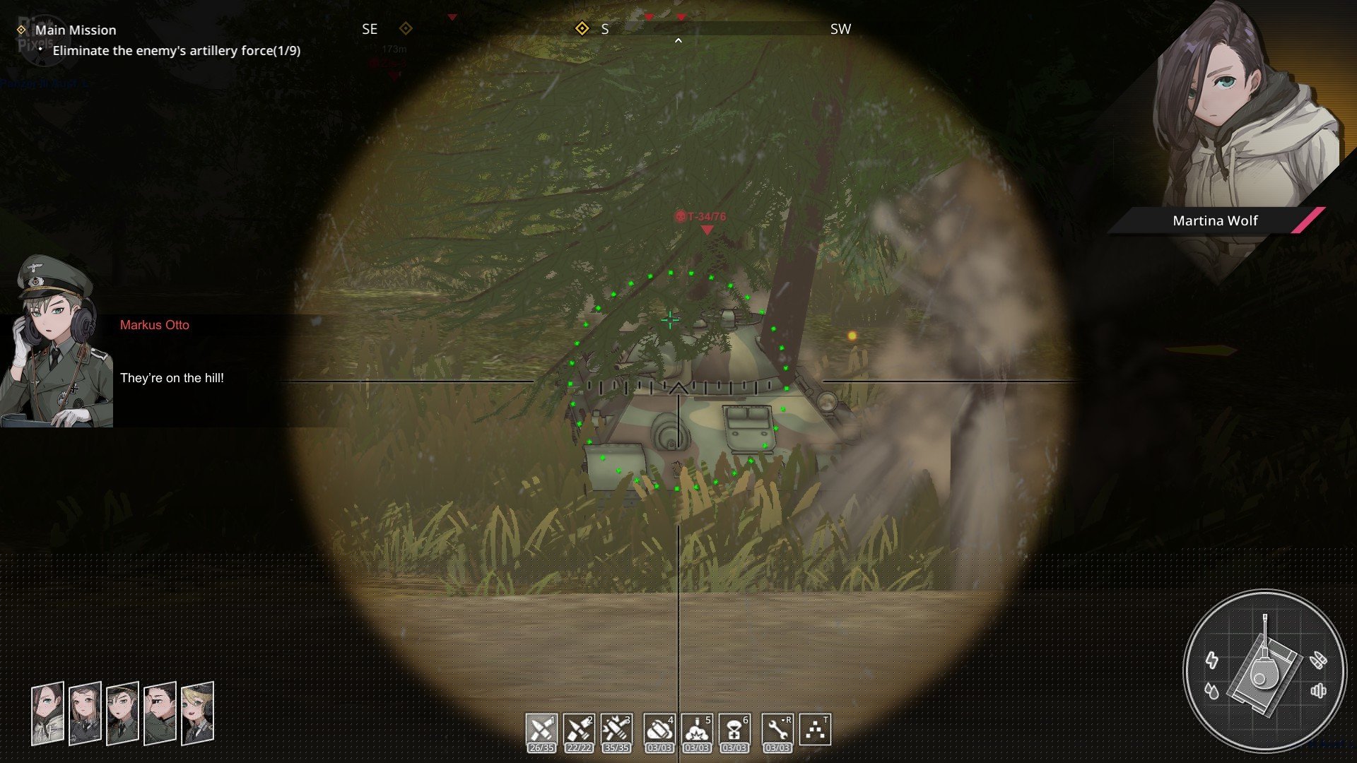 [5]-Panzer Knights – v1.1.6.1 + 2 DLCs Download-HohohoGames