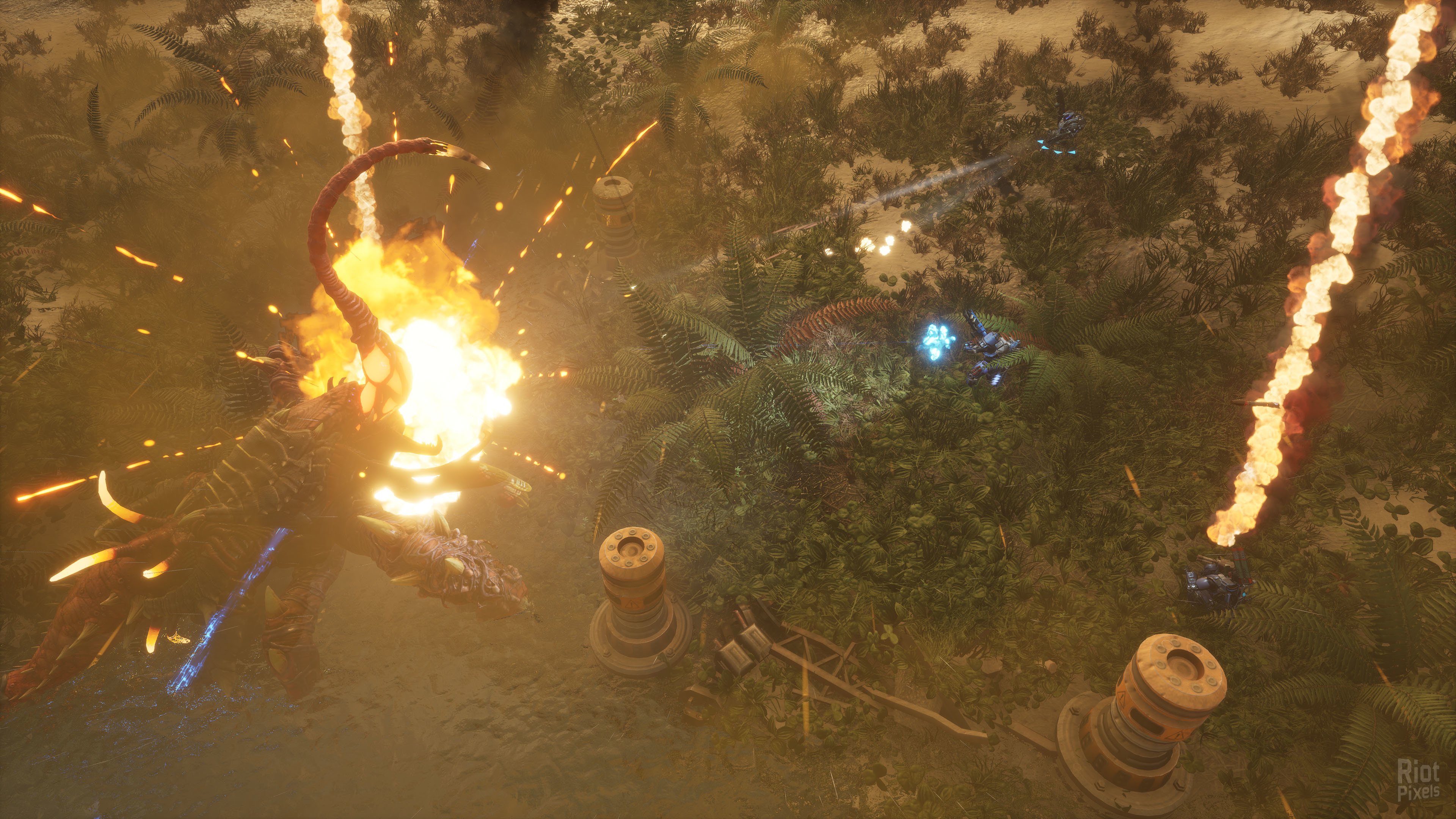[6]-Red Solstice 2: Survivors – v2.73 + 6 DLCs Download-HohohoGames
