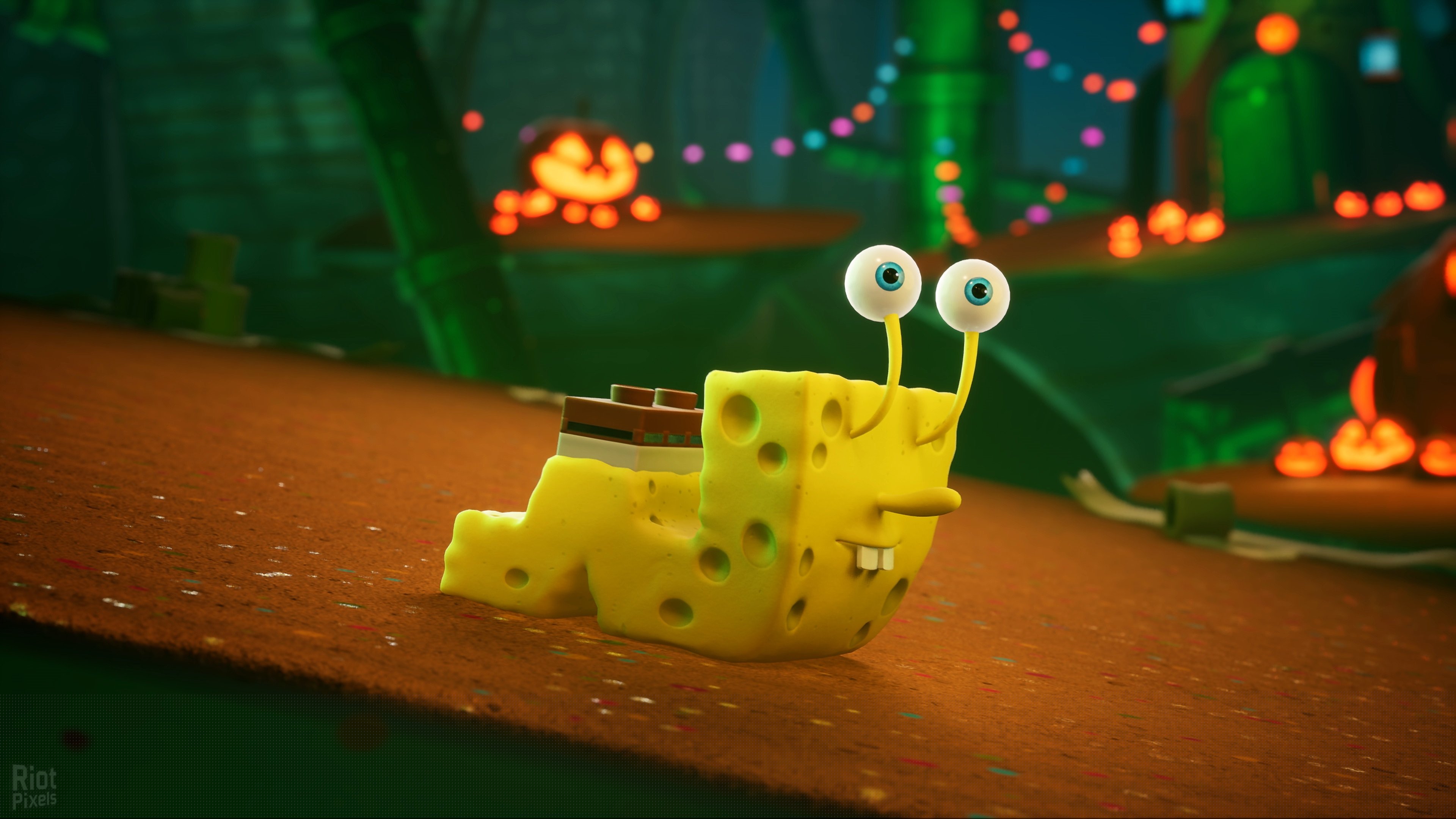 [9]-SpongeBob SquarePants: The Cosmic Shake – v1.0.2.0 + Costume Pack DLC Download-HohohoGames