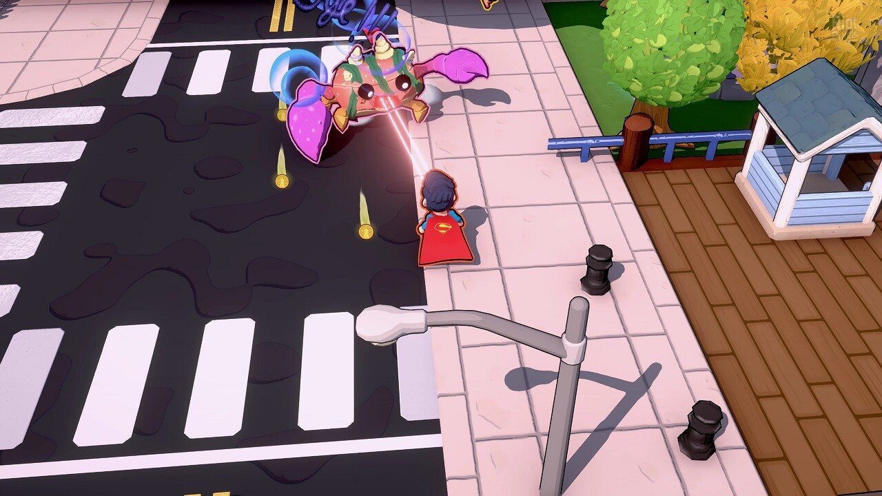[9]-DC’s Justice League: Cosmic Chaos Download-HohohoGames