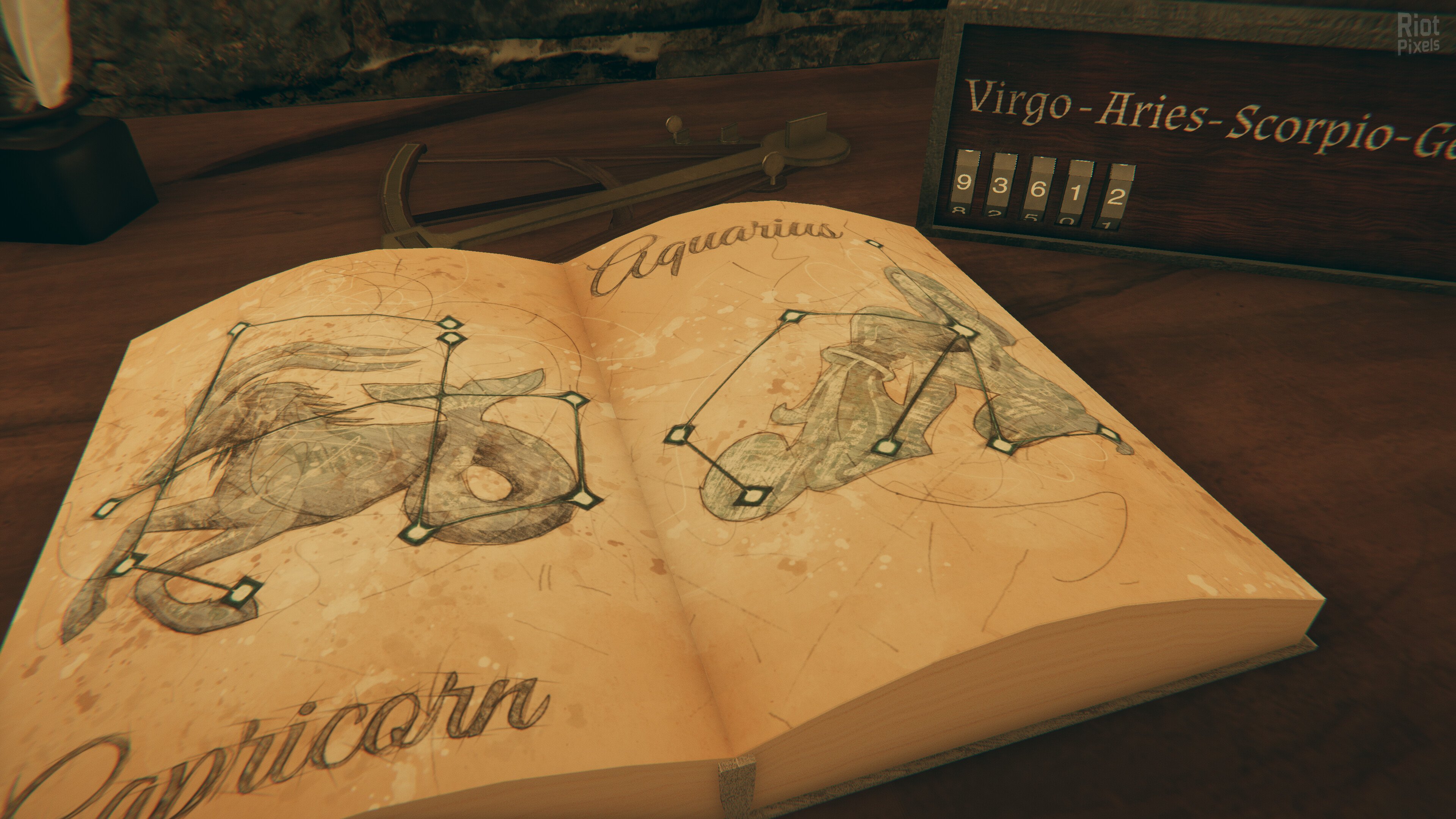 [3]-Wizardry School: Escape Room + Bonus OST Download-HohohoGames