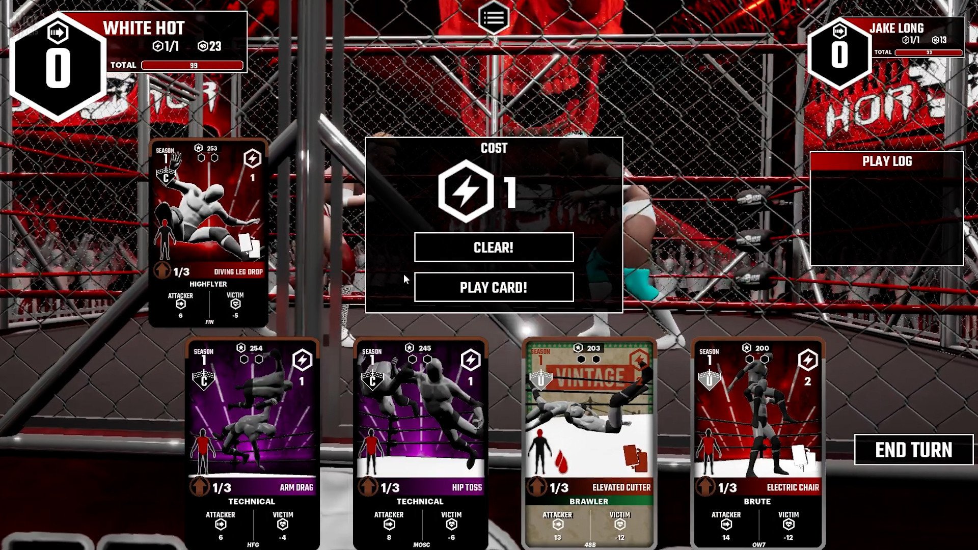 [12]-Mark Out! The Wrestling Card Game – v1.0.0 (Release) Download-HohohoGames