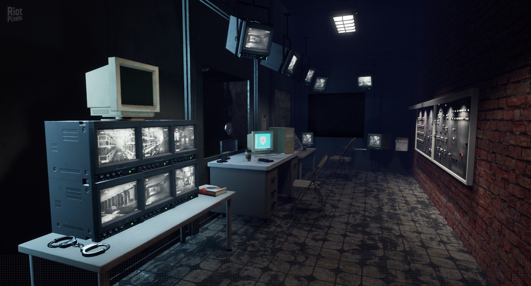 [4]-A Night in Prison Download-HohohoGames