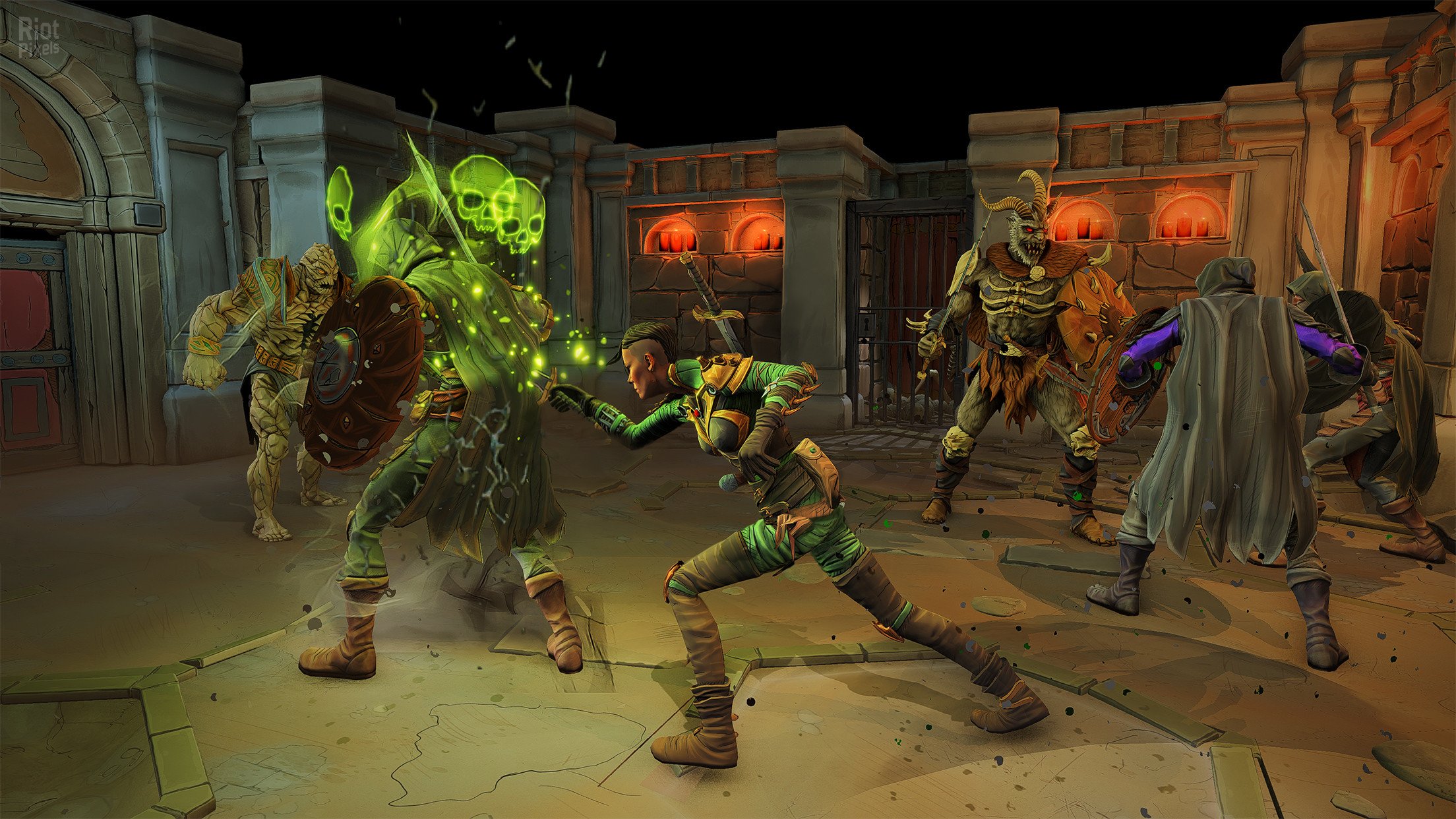 [15]-Gloomhaven: Gold Edition – v20230918 + 3 DLCs Download-HohohoGames