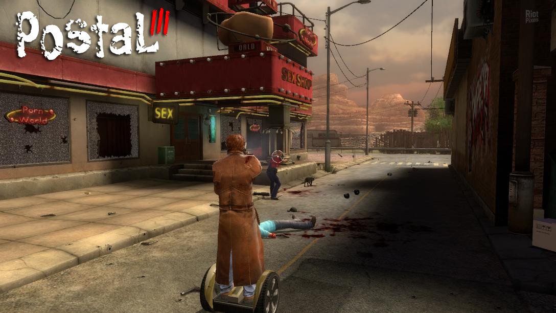 [5]-Postal 3 – v1.3 (ZOOM Platform) + Fart Gun DLC + Bonus Content Download-HohohoGames