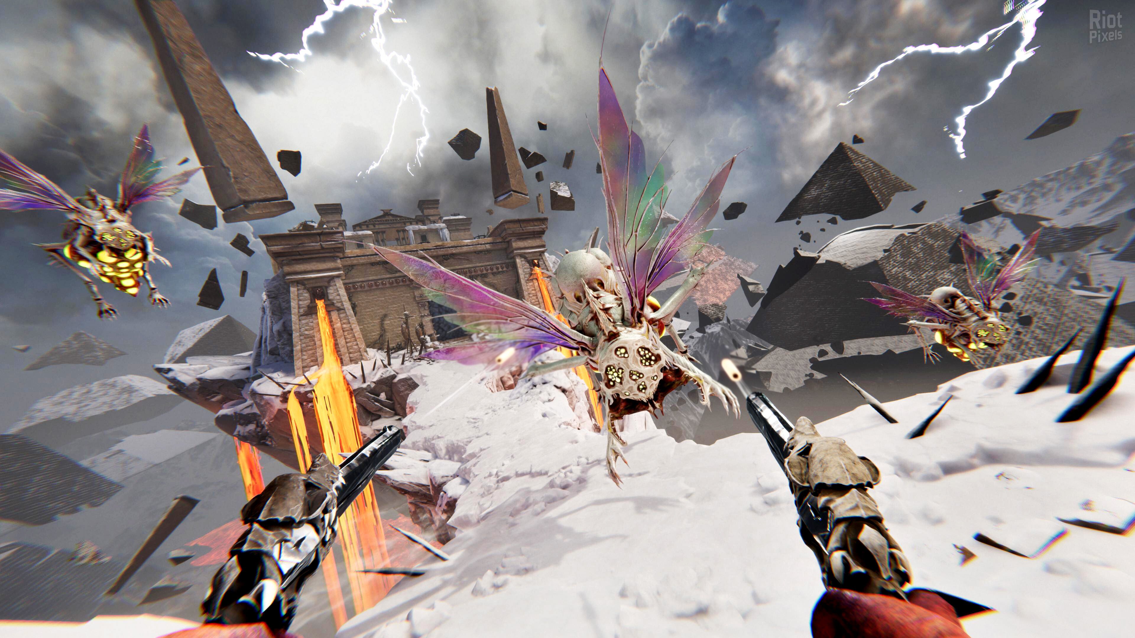[12]-Metal: Hellsinger – Complete Edition, v1.8.0-71665-194 + 3 DLCs + Windows 7 Fix Download-HohohoGames