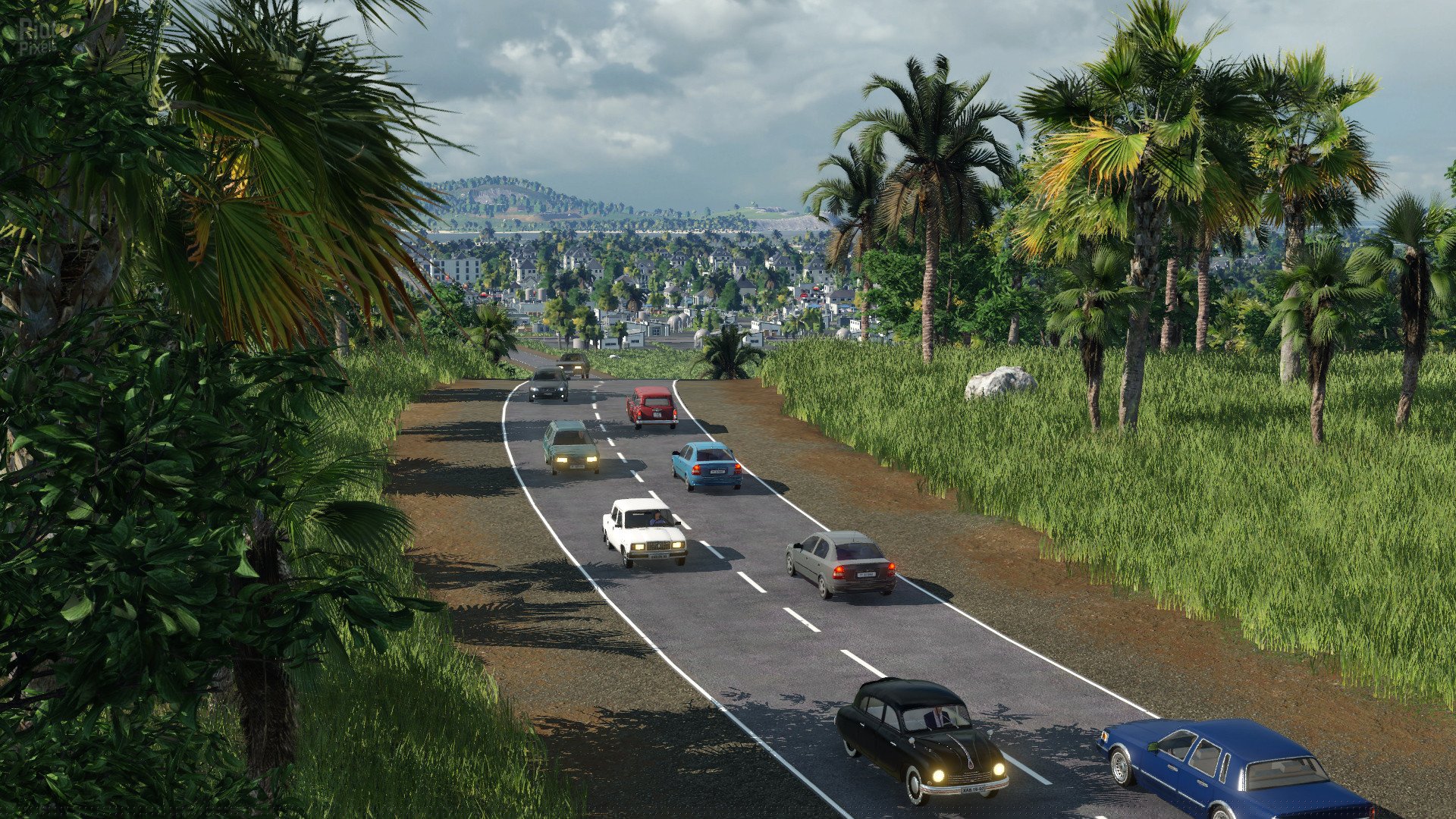 [9]-Transport Fever 2: Deluxe Edition – Build 35732 + 2 DLCs Download-HohohoGames