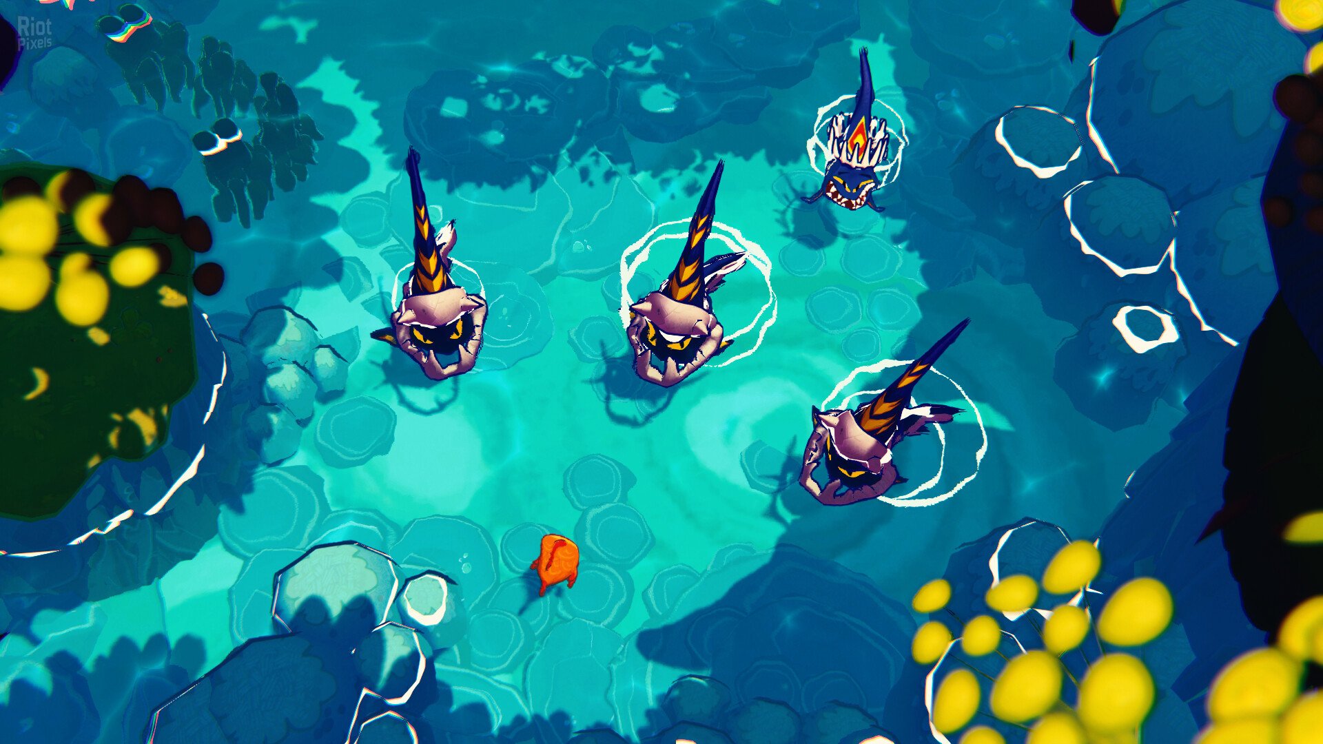 [6]-River Tails: Stronger Together – v1.0.2 + Windows 7 Fix Download-HohohoGames