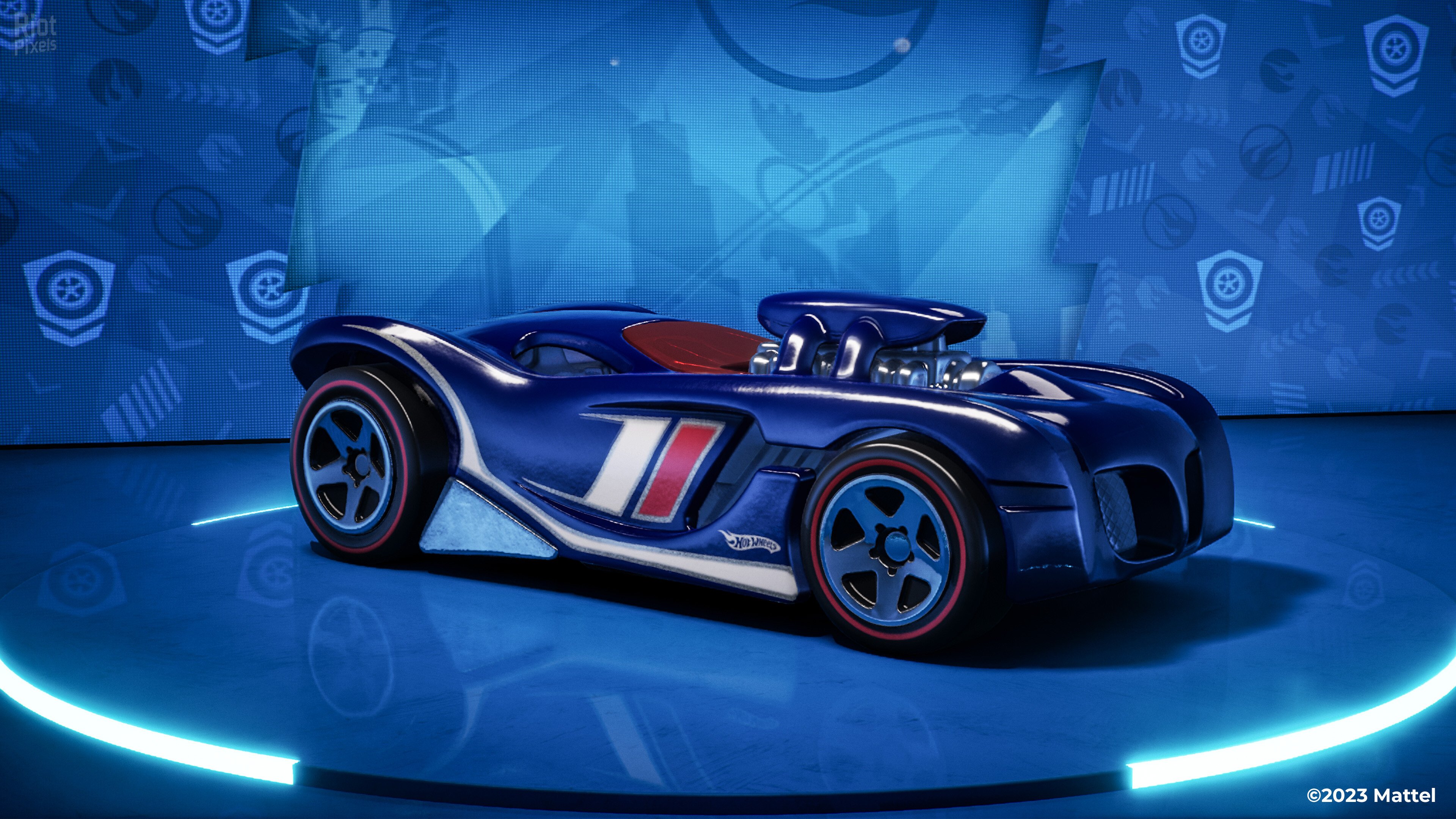 [14]-HOT WHEELS UNLEASHED 2: Turbocharged, Build 14021777 + 19 DLCs + Windows 7 Fix Download-HohohoGames