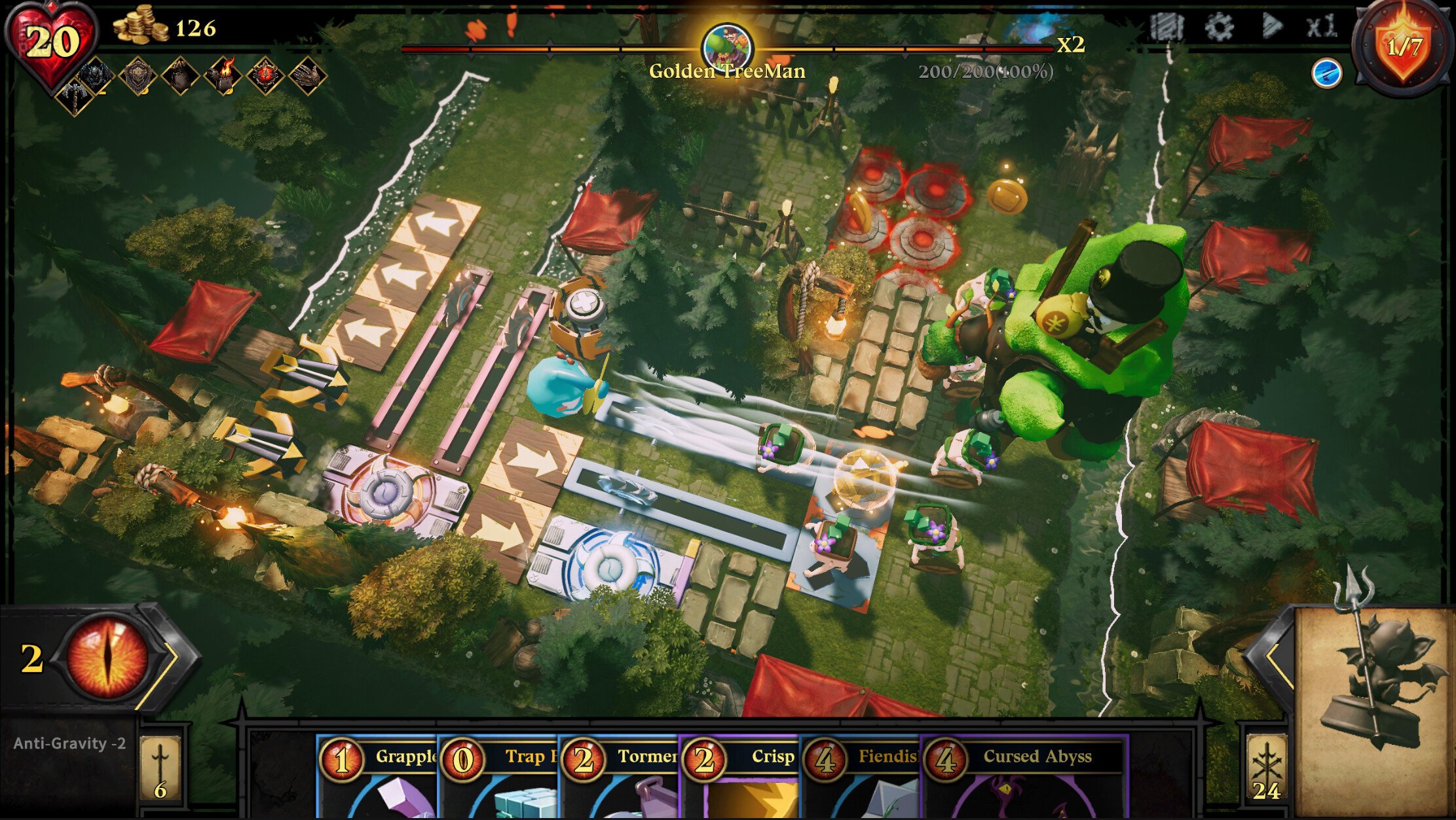 [5]-CD 2: Trap Master – v1.0.2 Download-HohohoGames