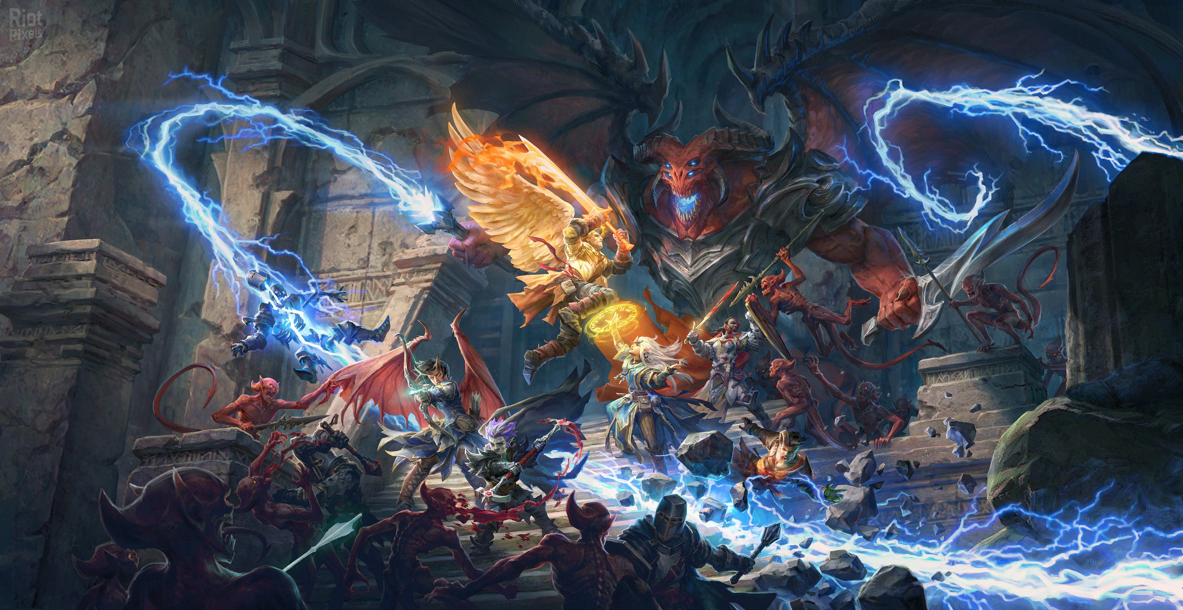 [30]-Pathfinder: Wrath of the Righteous – Enhanced Edition – v2.3.0bb + 14 DLCs/Bonus Content Download-HohohoGames