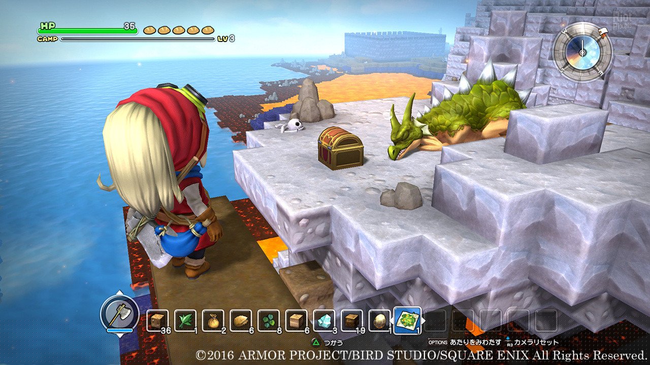 [14]-DRAGON QUEST BUILDERS, v1.0.1 Download-HohohoGames