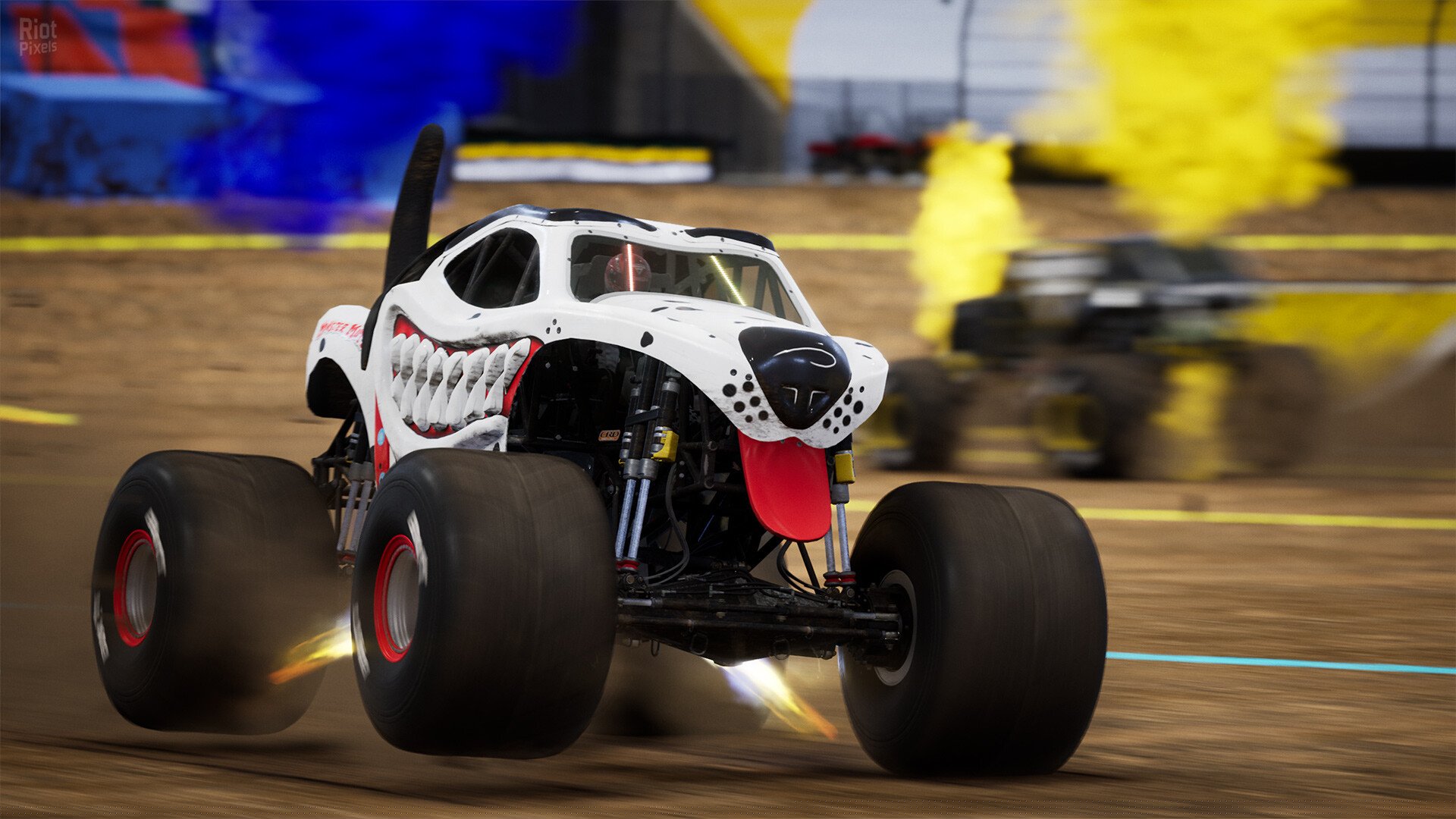 [5]-Monster Jam Showdown, v1442067 + 7 DLCs + Windows 7 Fix Download-HohohoGames