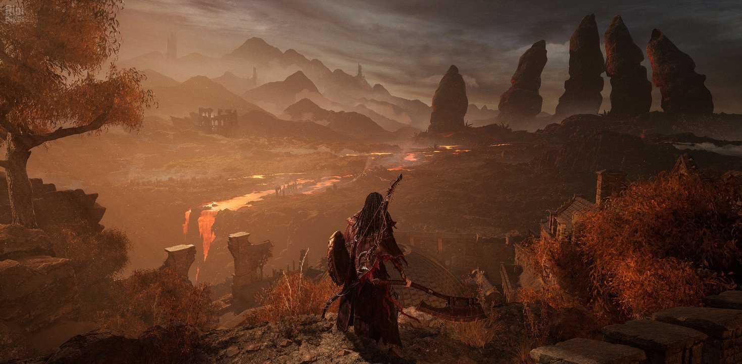 [15]-Lords of the Fallen (2023): Deluxe Edition – v1.6.49 + 6 DLCs/Bonuses + Multiplayer Download-HohohoGames