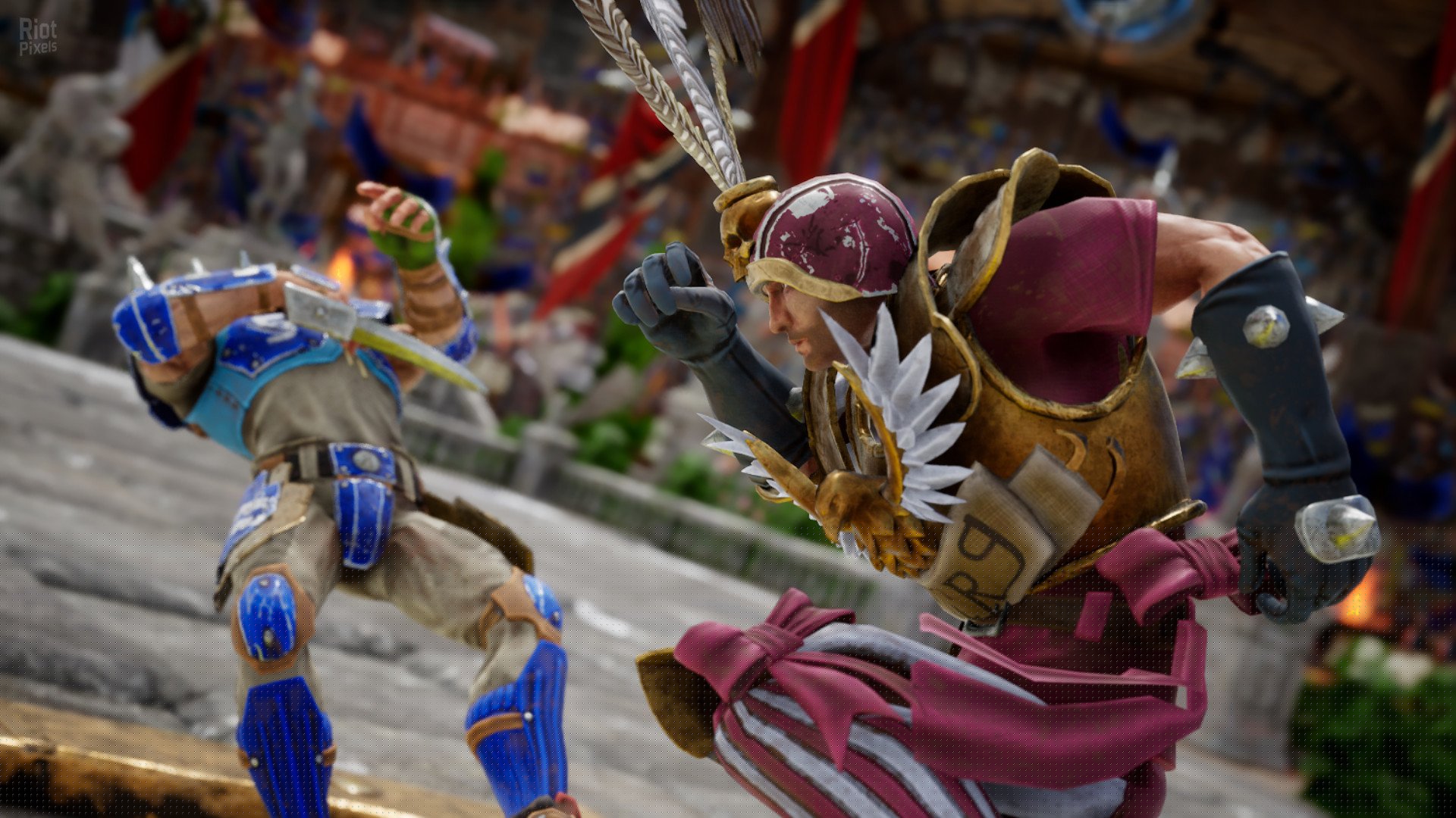 [14]-Blood Bowl 3: Brutal Edition – Build 50513 + 6 DLCs Download-HohohoGames