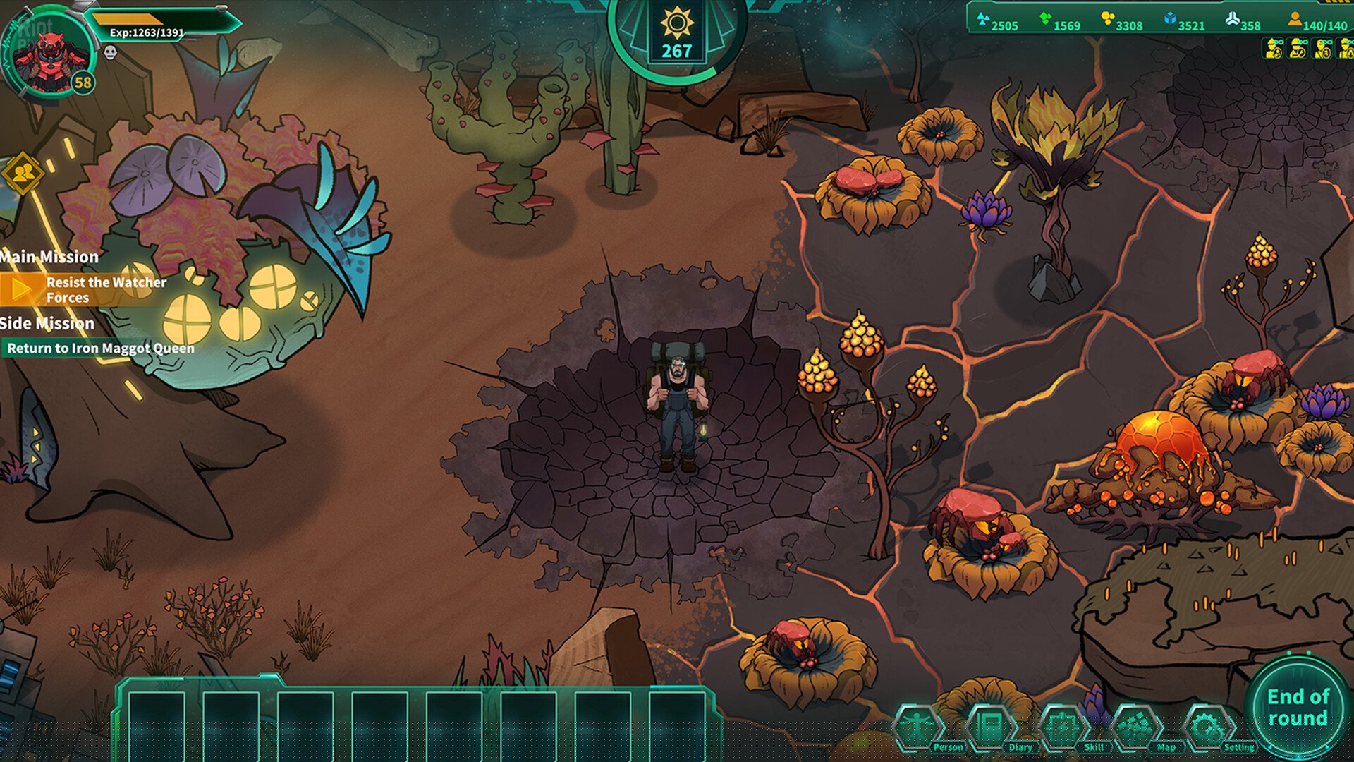 [15]-Xenowars Download-HohohoGames