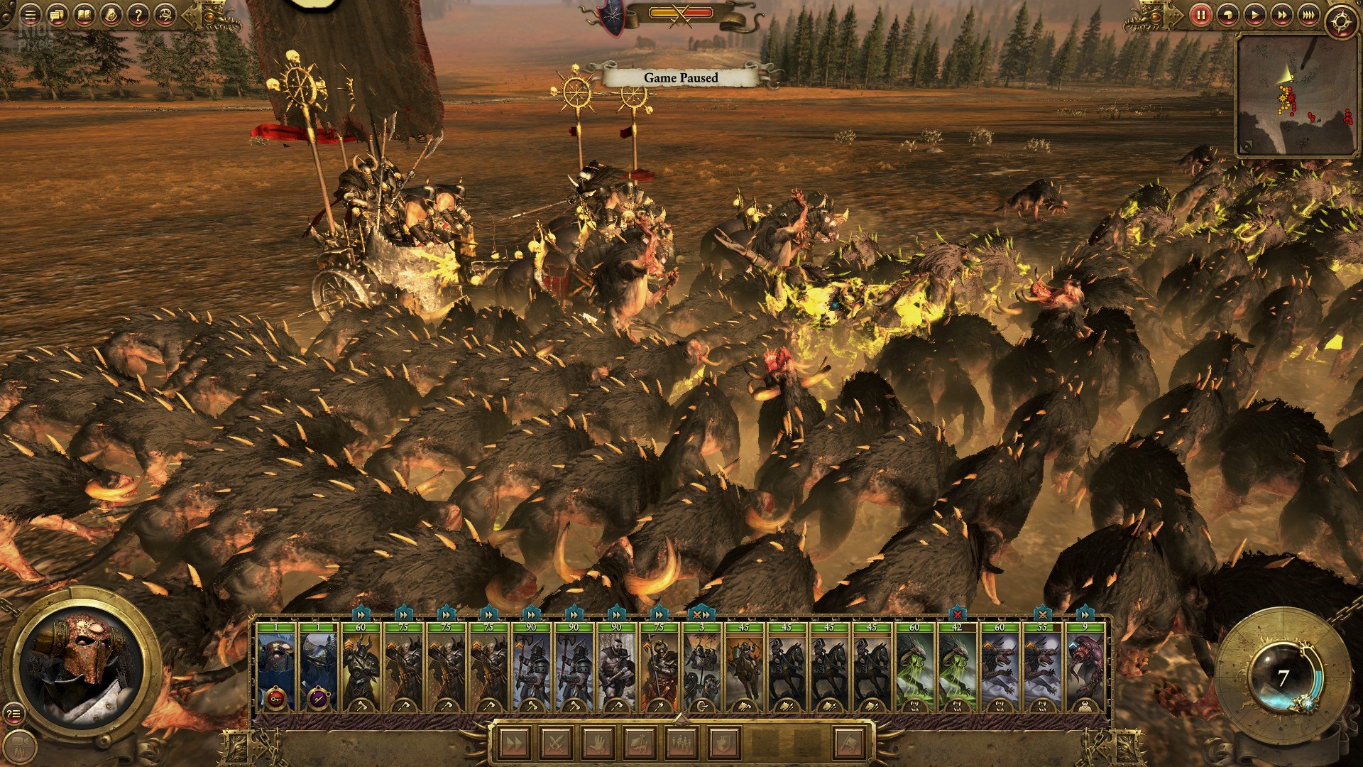 [4]-Total War: WARHAMMER – v1.6.0 + 12 DLCs + Multiplayer Download-HohohoGames